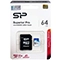 کارت حافظه microSDXC سیلیکون پاور مدل Superior Pro کلاس 10 استاندارد UHS-I U3 سرعت 100MBps ظرفیت 64 گیگابایت